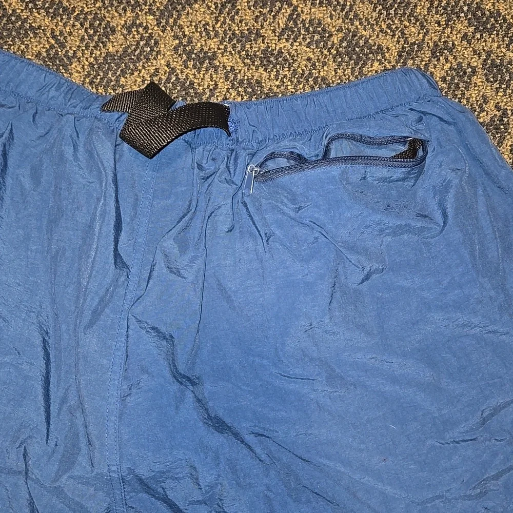 Mens Disney Cargo Packable Shorts Walt Disney World Size Xl